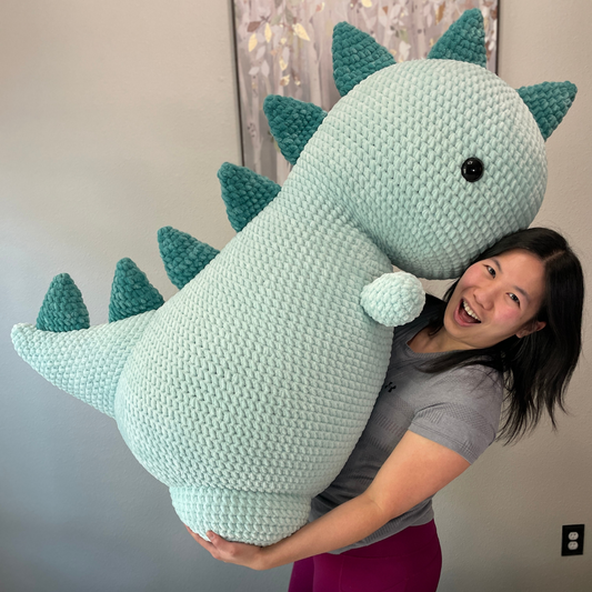 All About Mega-Dino!