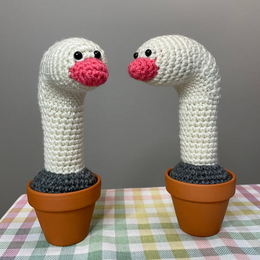 How to Crochet Wiglett