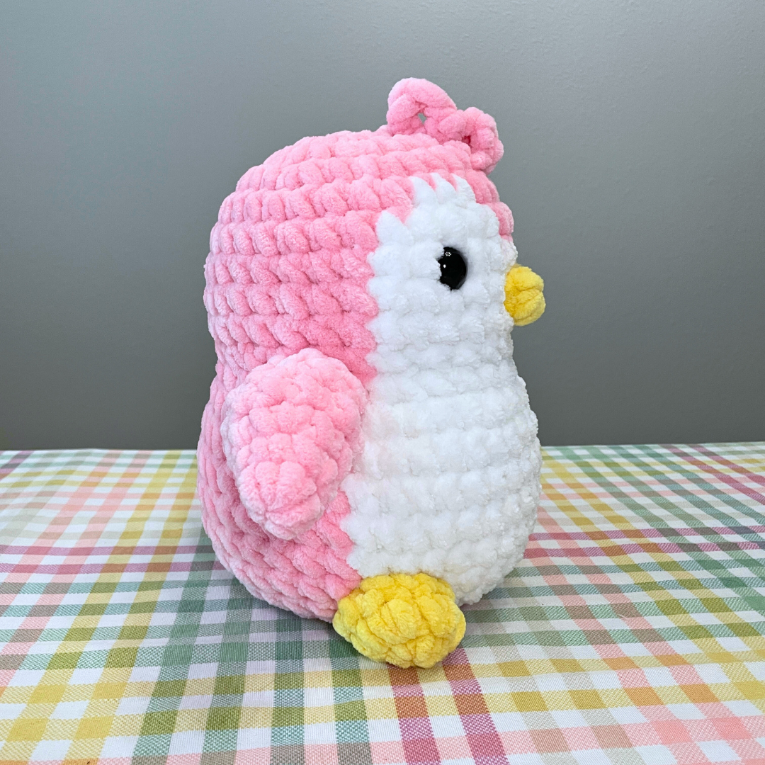 Pudgy Penguin