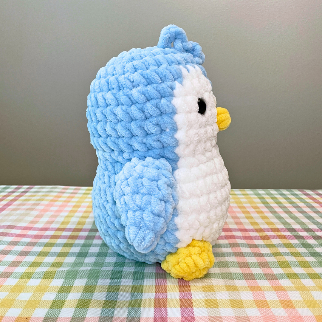 Pudgy Penguin