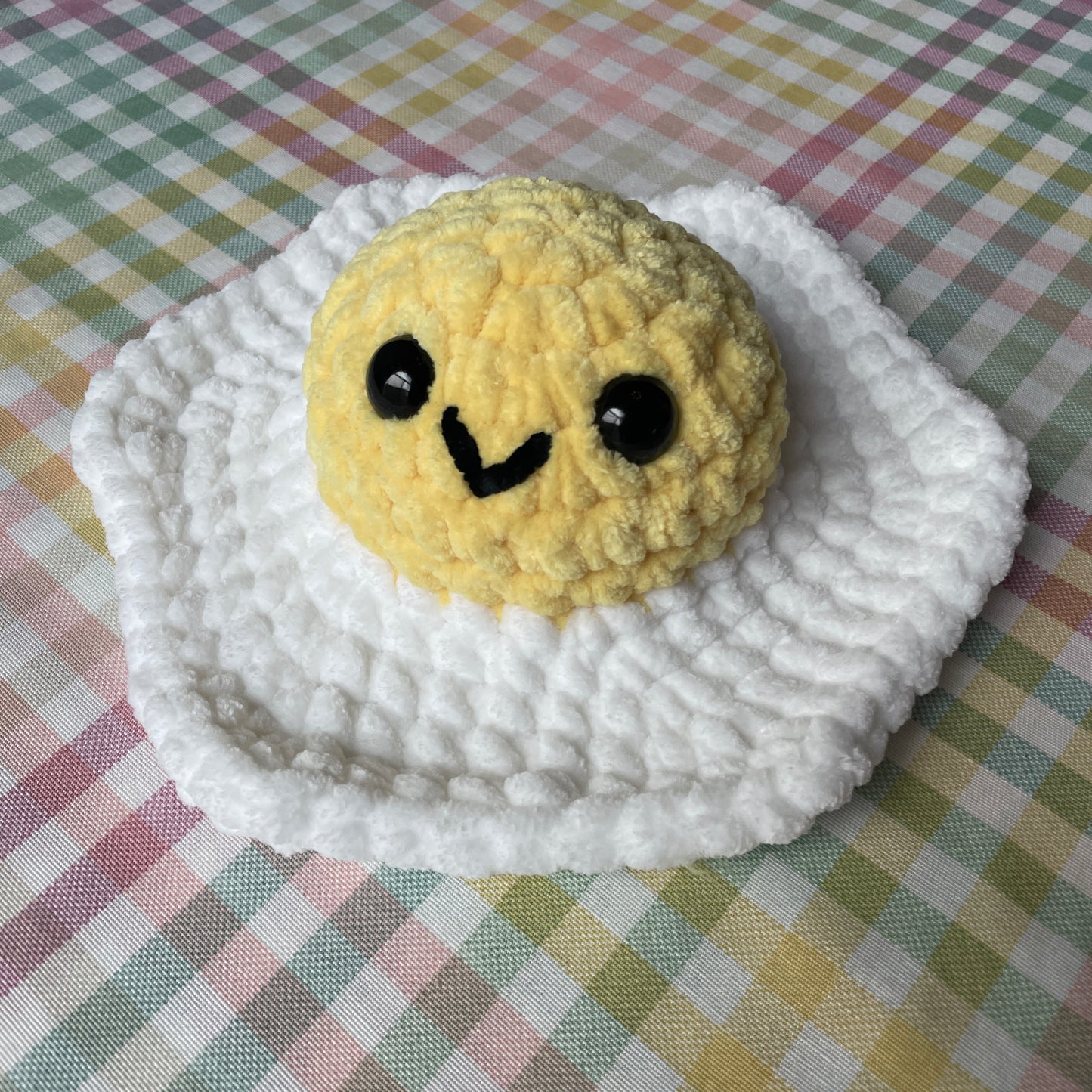 Jumbo Fried Egg
