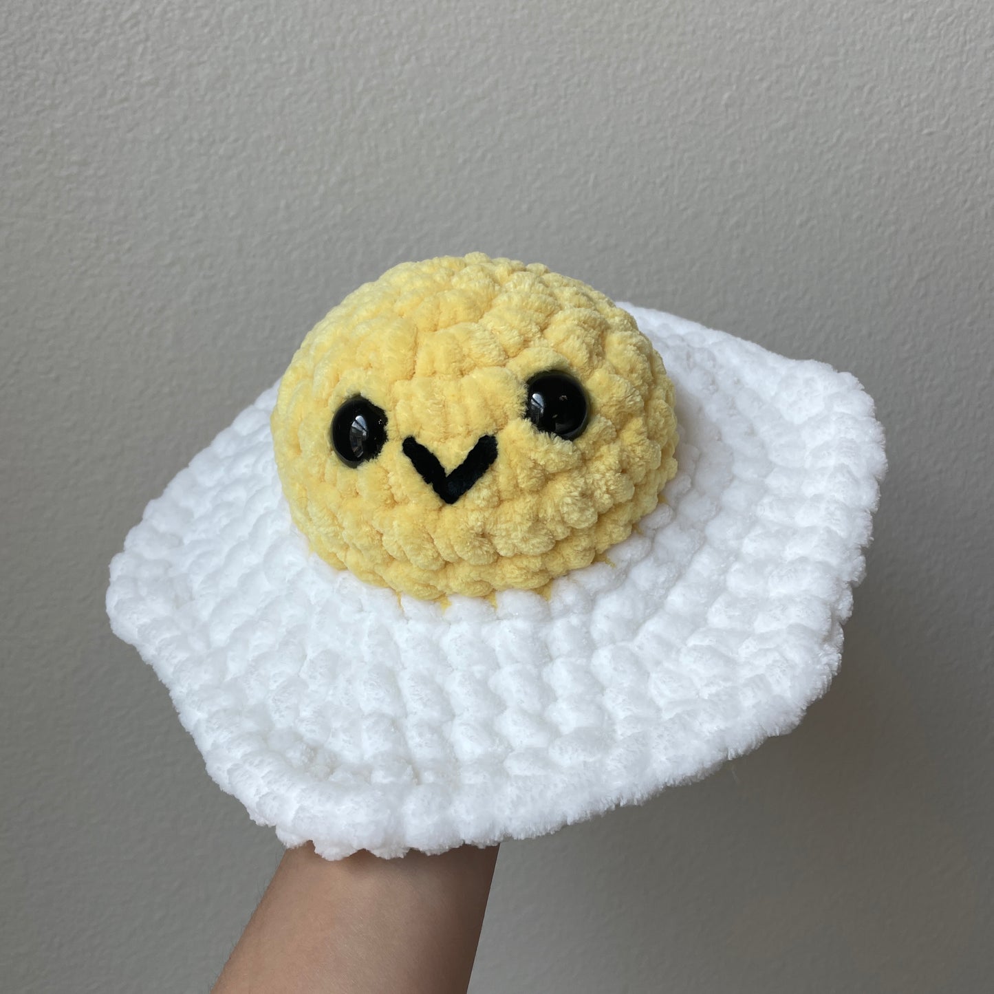 Jumbo Fried Egg