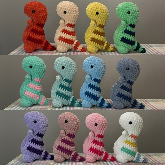 Jumbo Mini-Dino (14 inch)