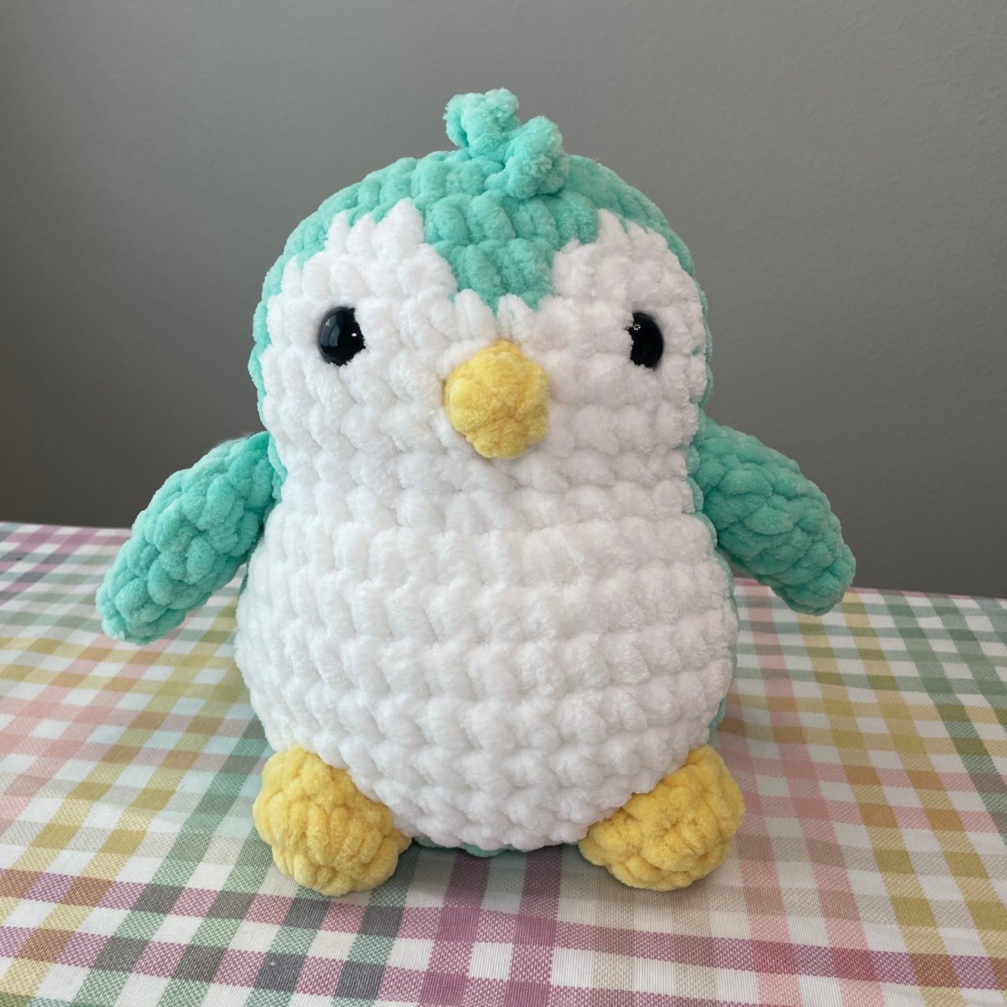 Pudgy Penguin