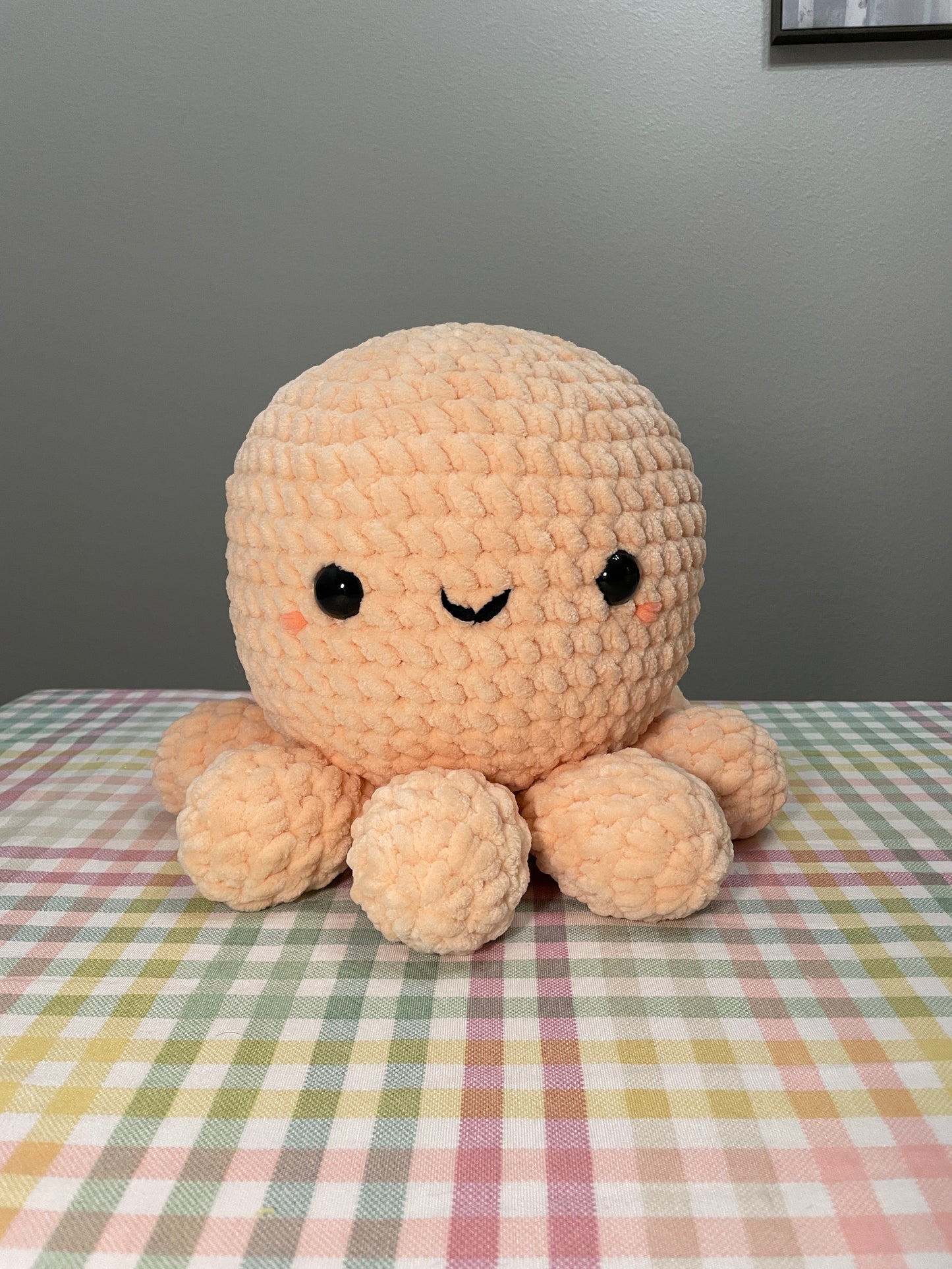 Jumbo Octopus