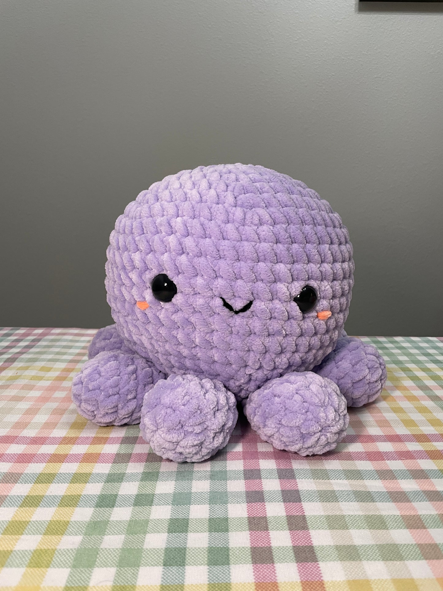 Jumbo Octopus