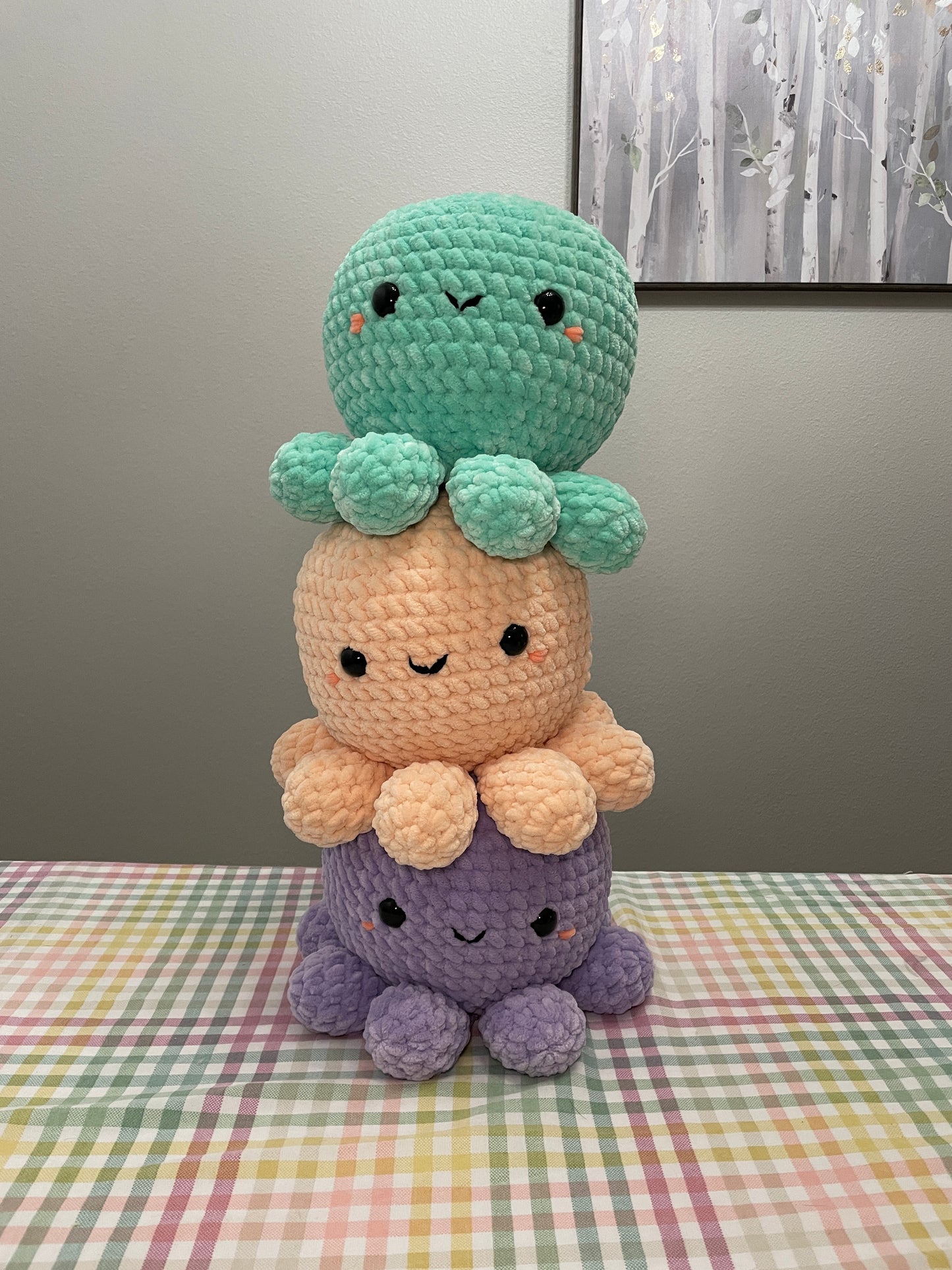 Jumbo Octopus