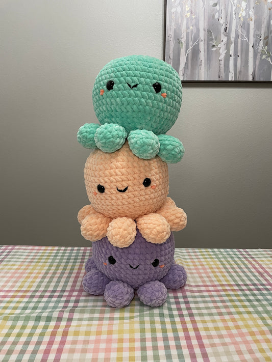 Jumbo Octopus