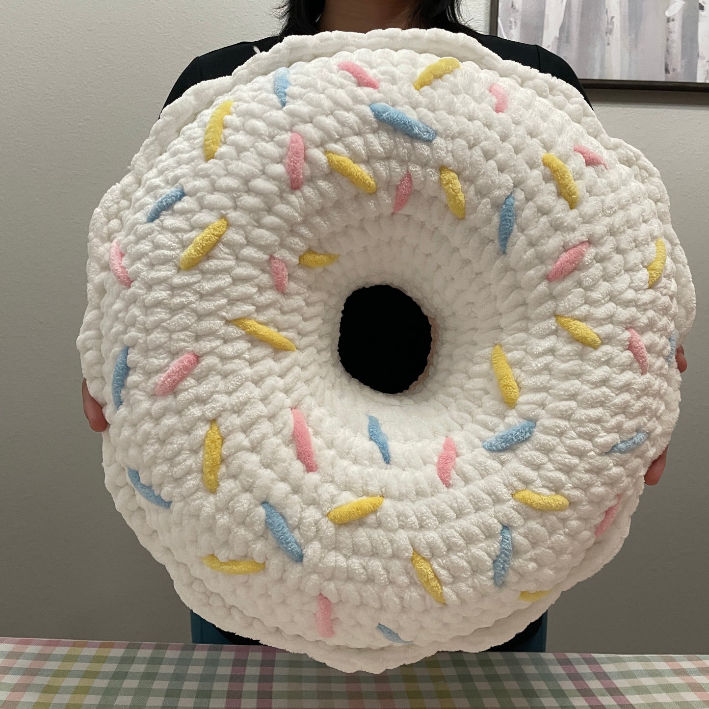 Jumbo Donut