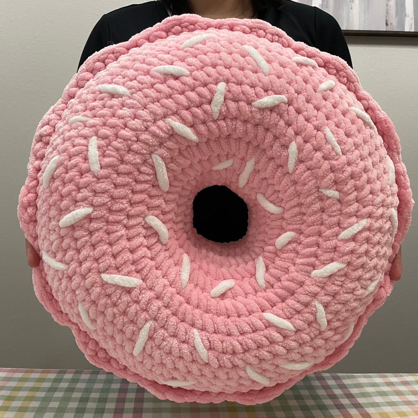 Jumbo Donut