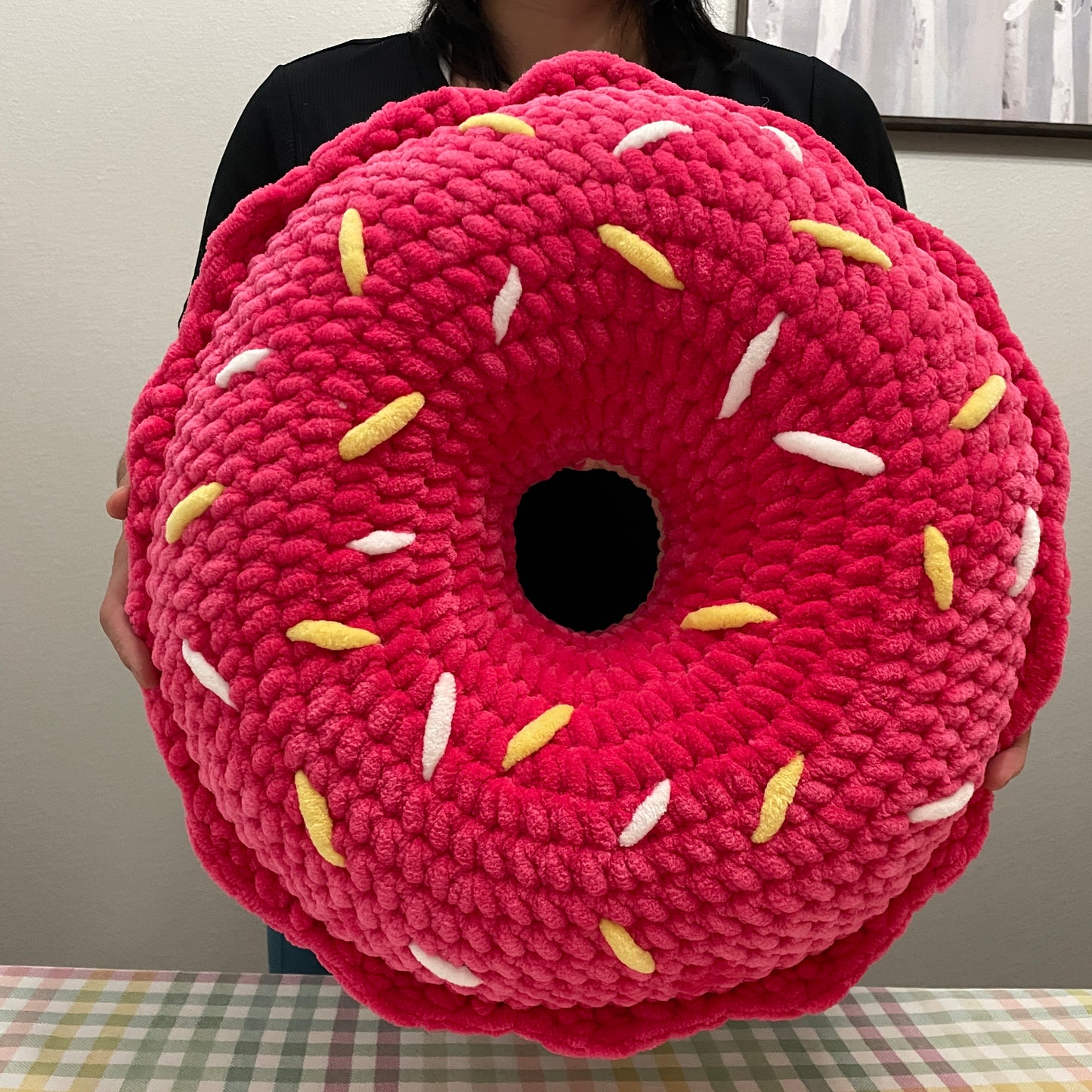 Jumbo Donut