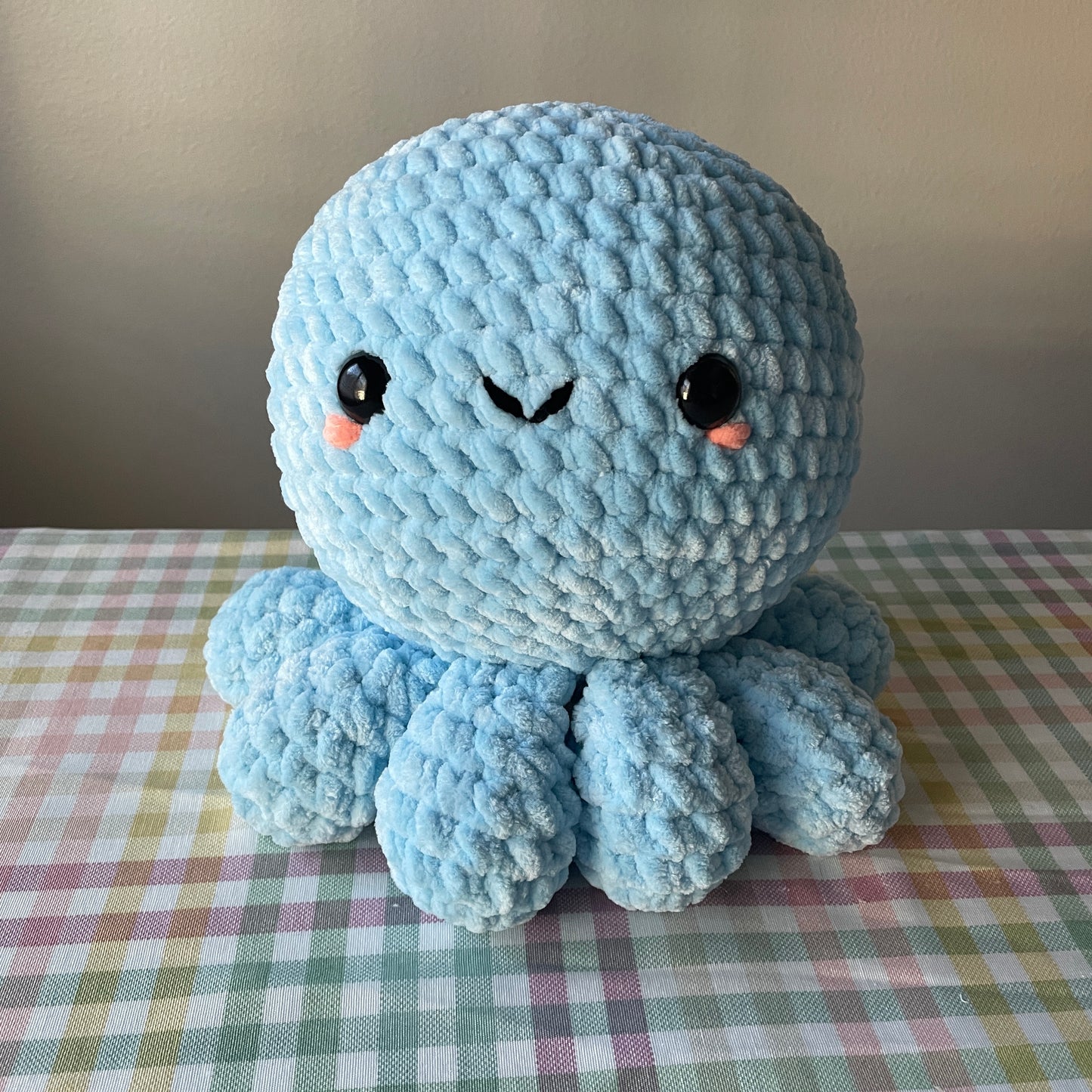 Jumbo Octopus