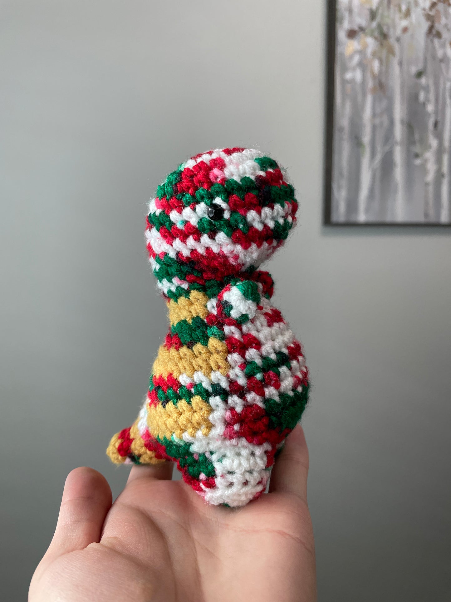 Ready-To- Ship Mini-Dino (5 inch)