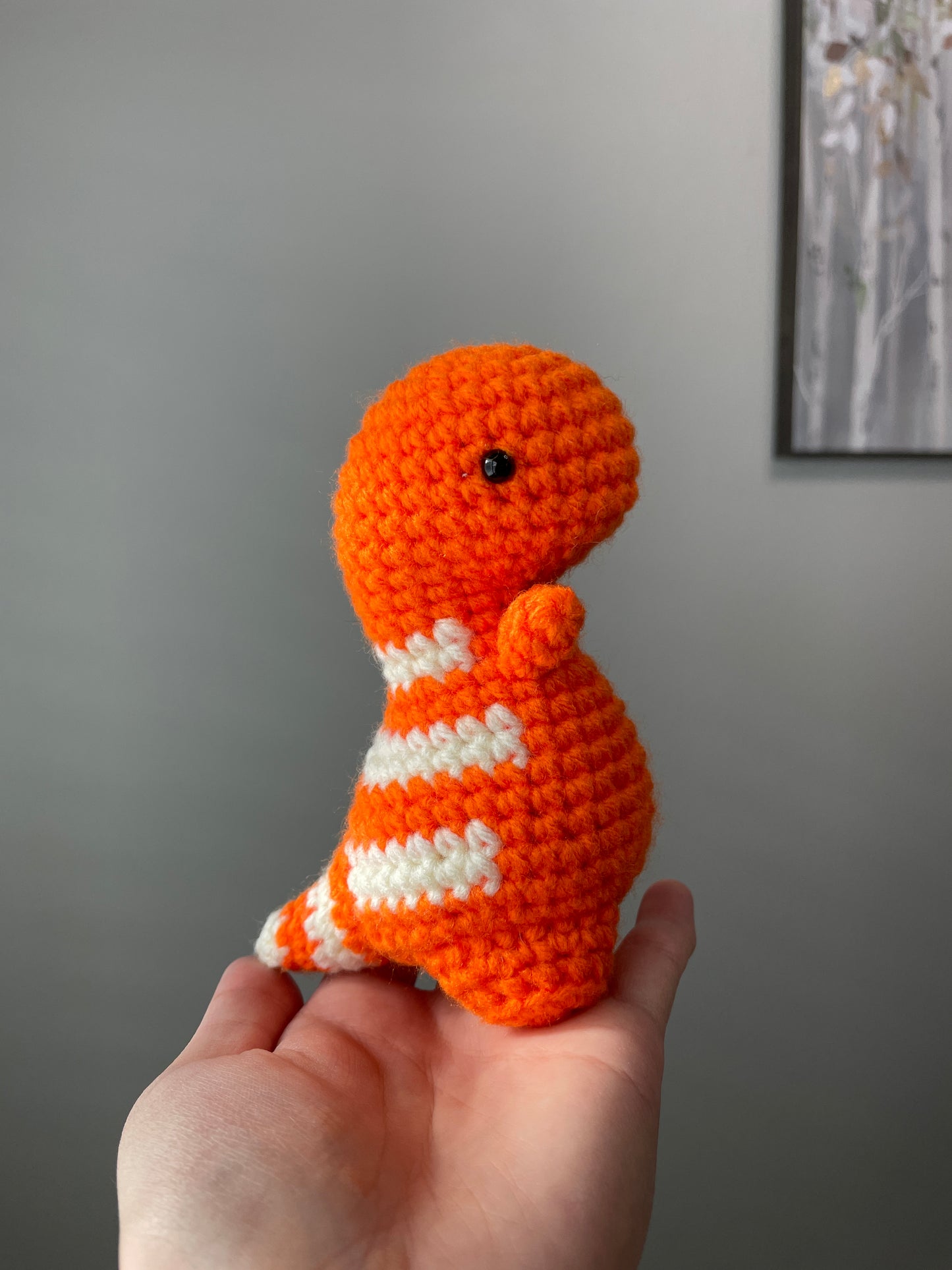 Ready-To- Ship Mini-Dino (5 inch)
