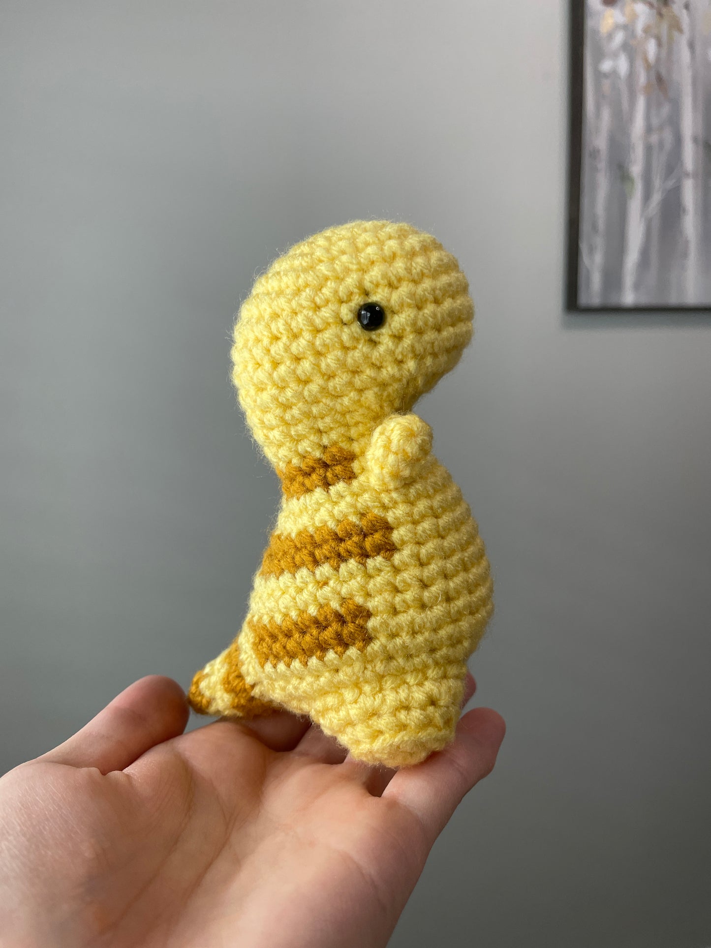 Ready-To- Ship Mini-Dino (5 inch)