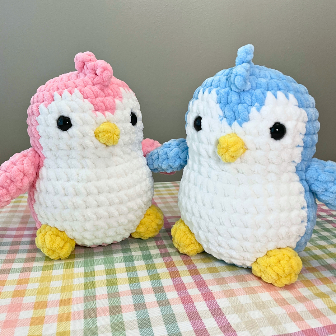 Pudgy Penguin