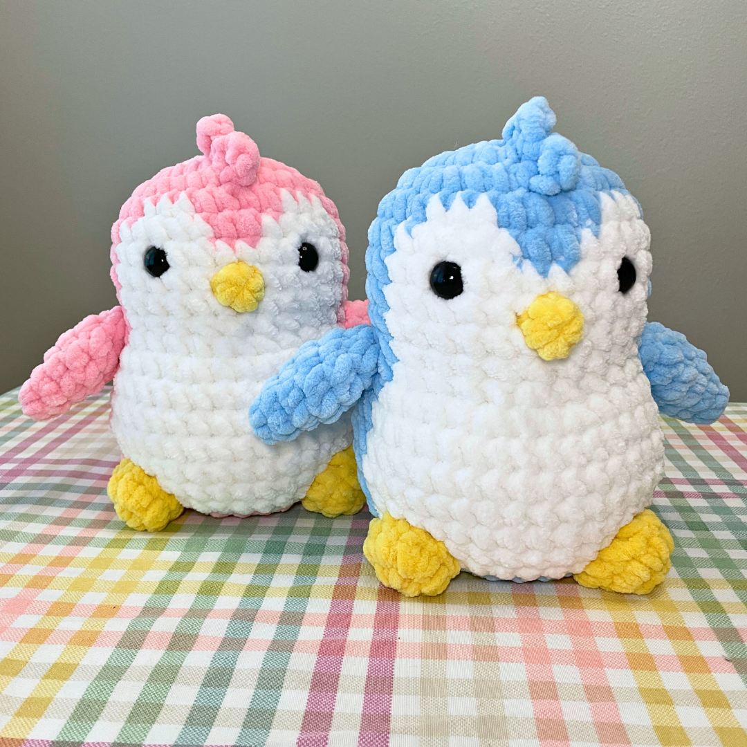 Pudgy Penguin