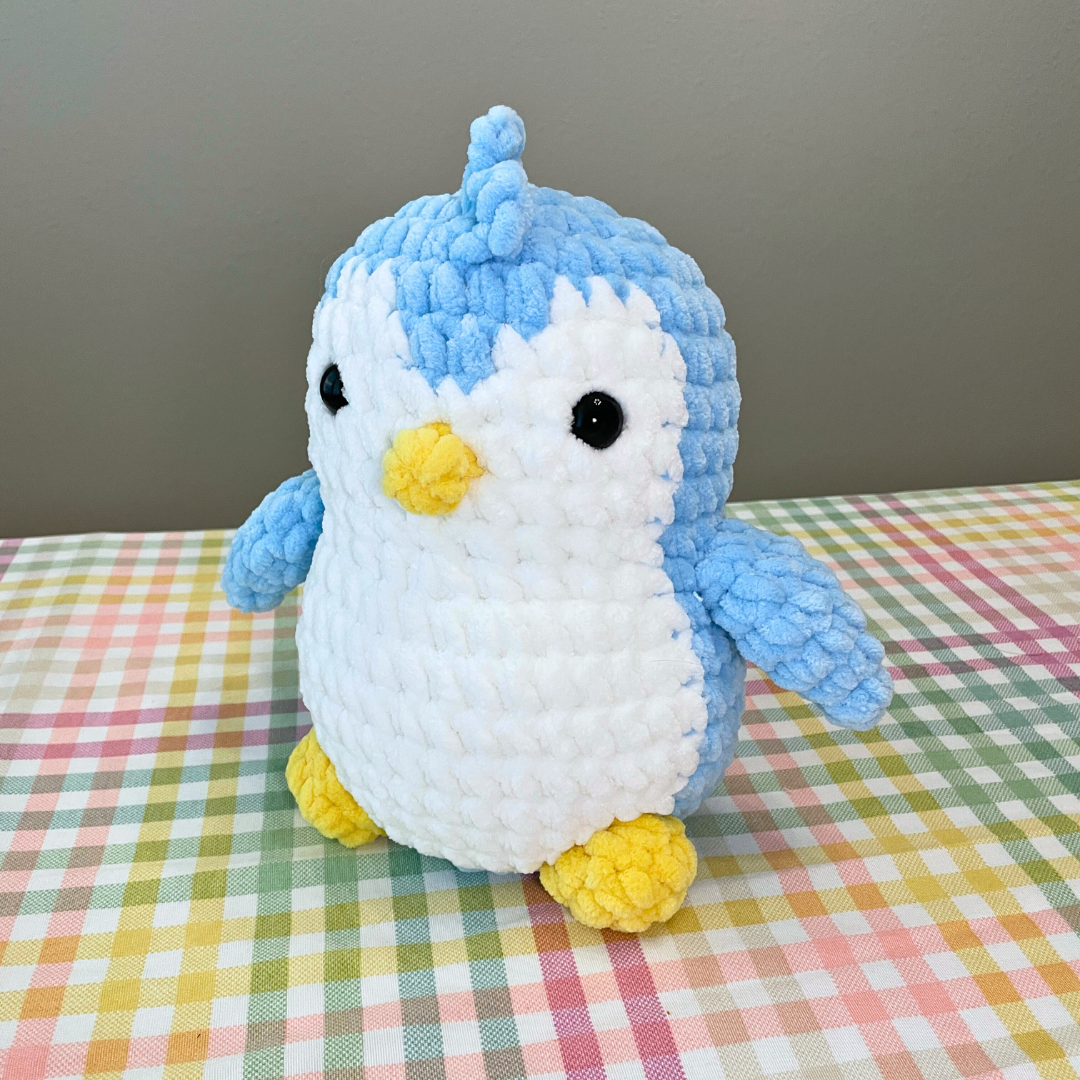 Pudgy Penguin