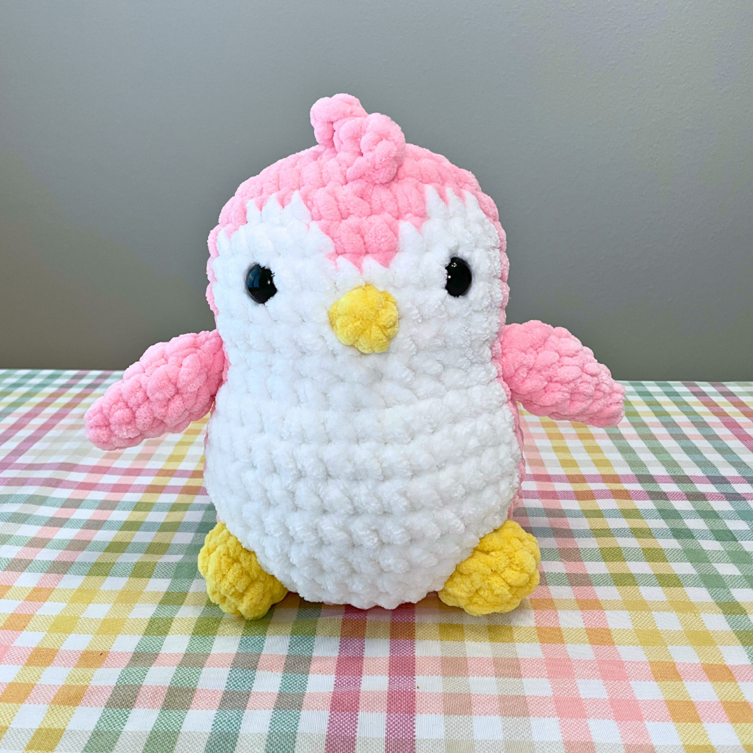 Pudgy Penguin