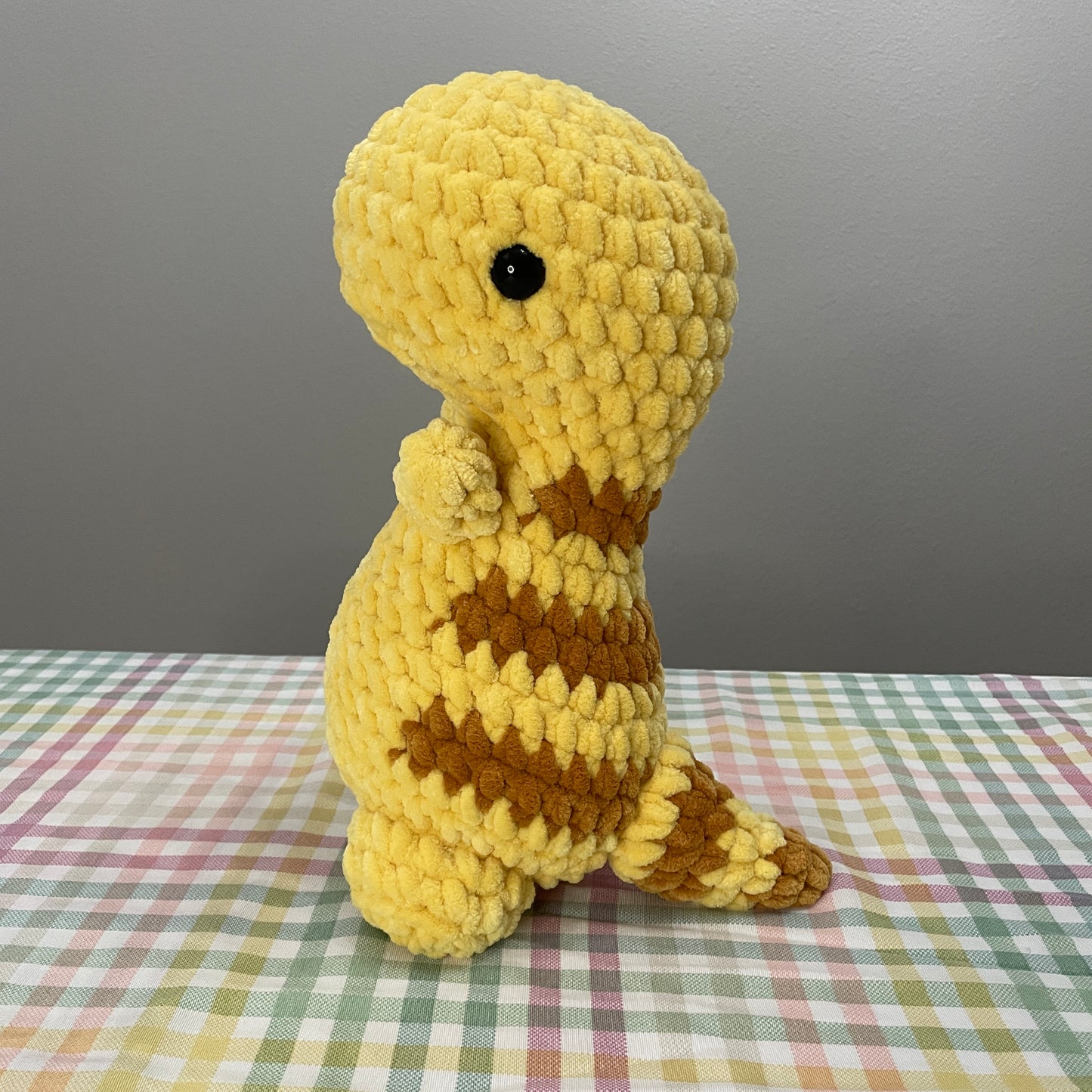 Jumbo Mini-Dino (14 inch)