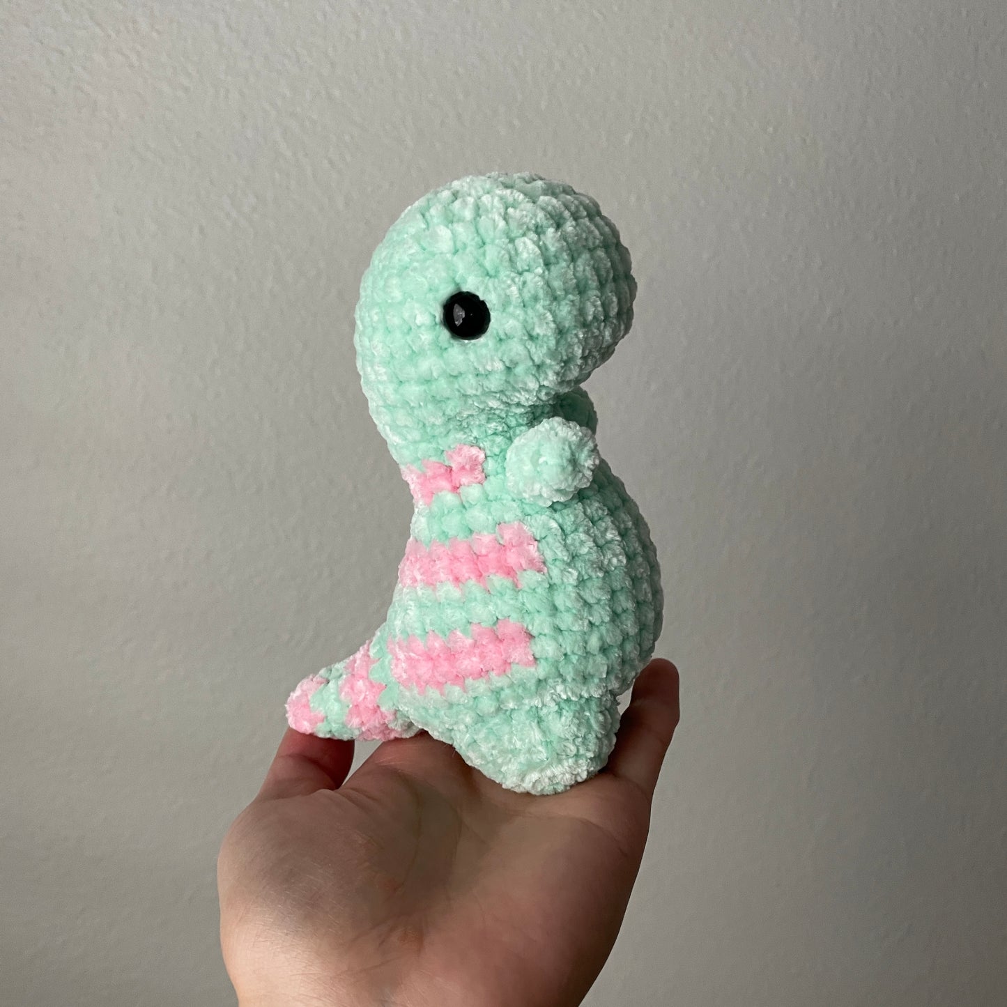 Chenille Mini-Dino (5.5 inch)