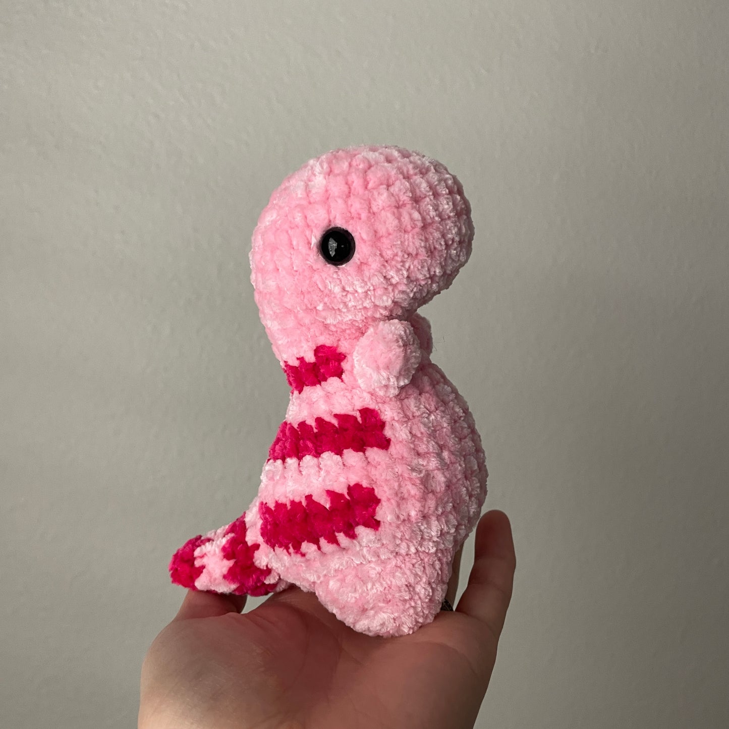 Chenille Mini-Dino (5.5 inch)