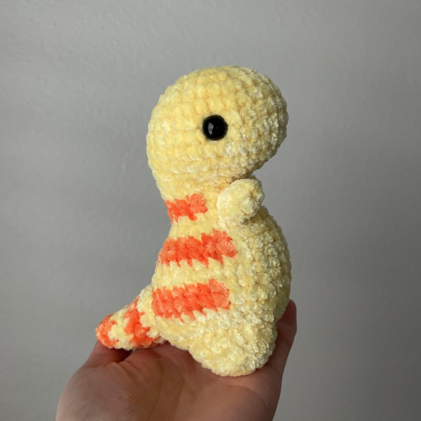 Chenille Mini-Dino (5.5 inch)