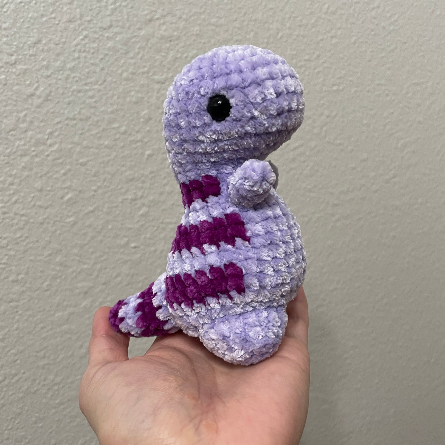 Chenille Mini-Dino (5.5 inch)