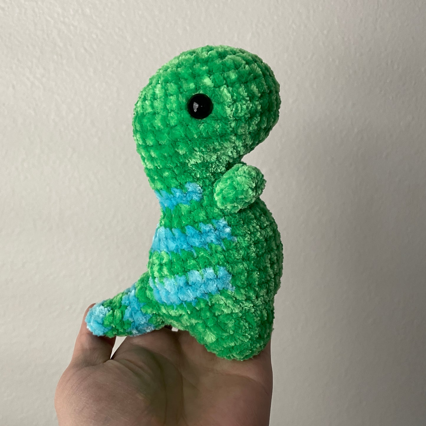 Chenille Mini-Dino (5.5 inch)