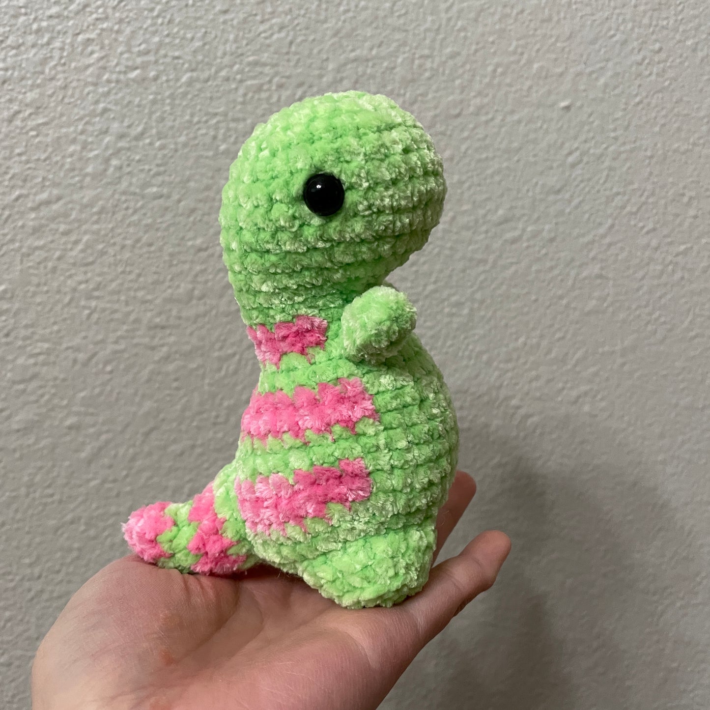 Chenille Mini-Dino (5.5 inch)