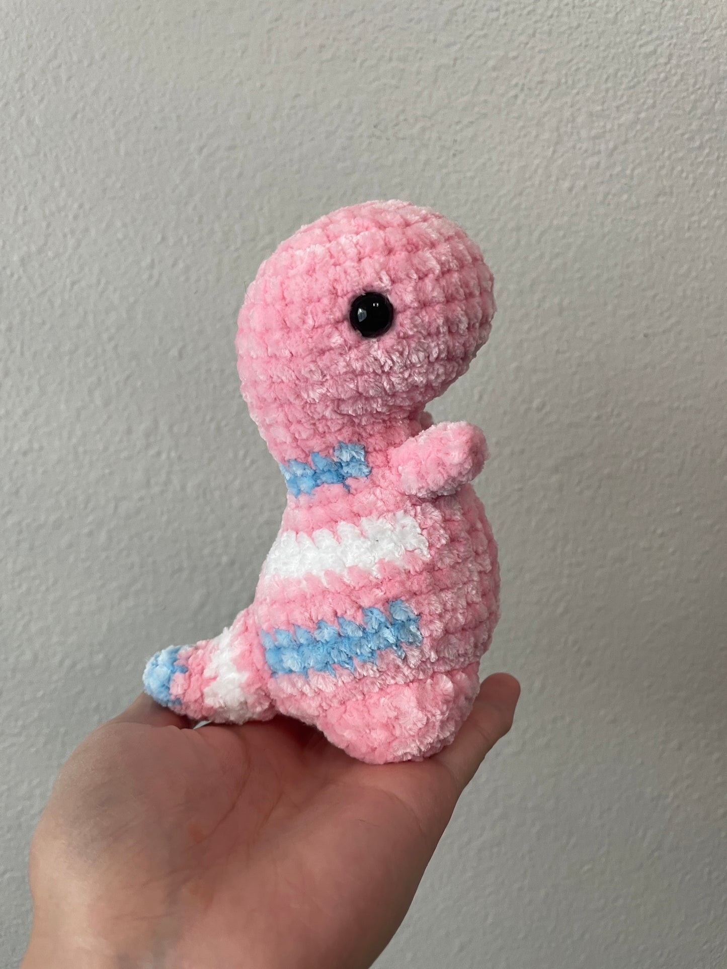 Chenille Mini-Dino (5.5 inch)