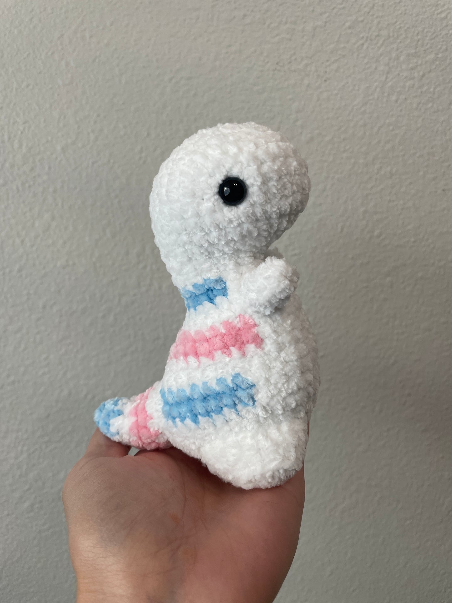 Chenille Mini-Dino (5.5 inch)