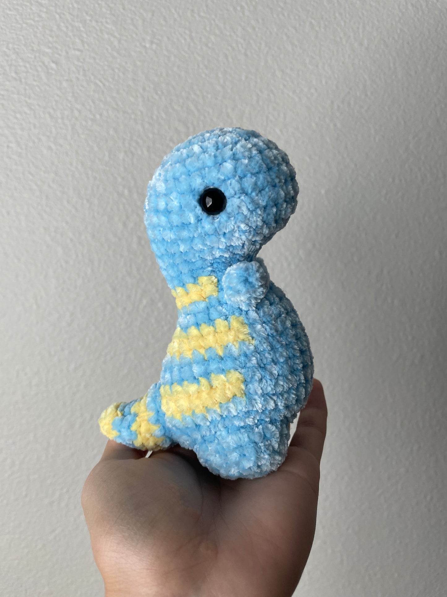 Chenille Mini-Dino (5.5 inch)