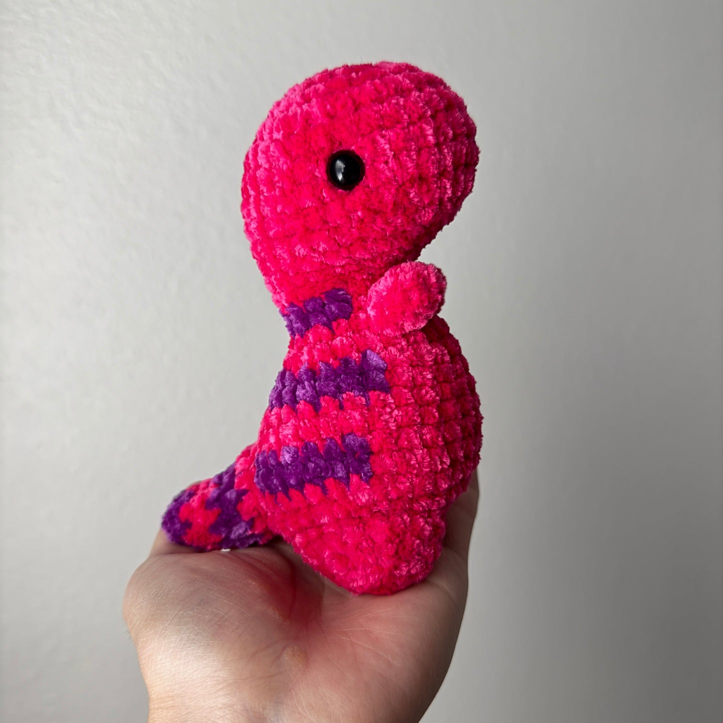 Chenille Mini-Dino (5.5 inch)