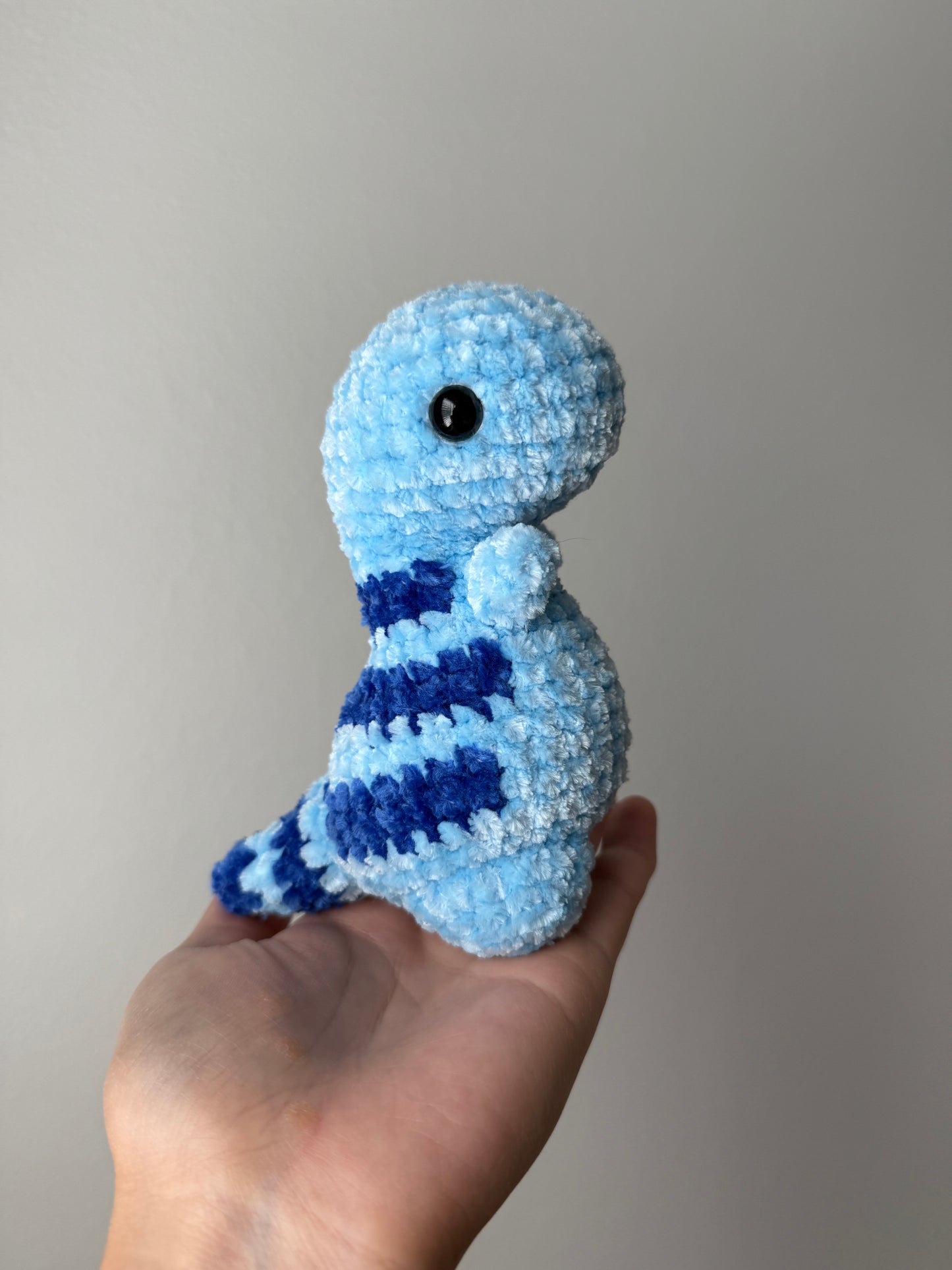 Chenille Mini-Dino (5.5 inch)