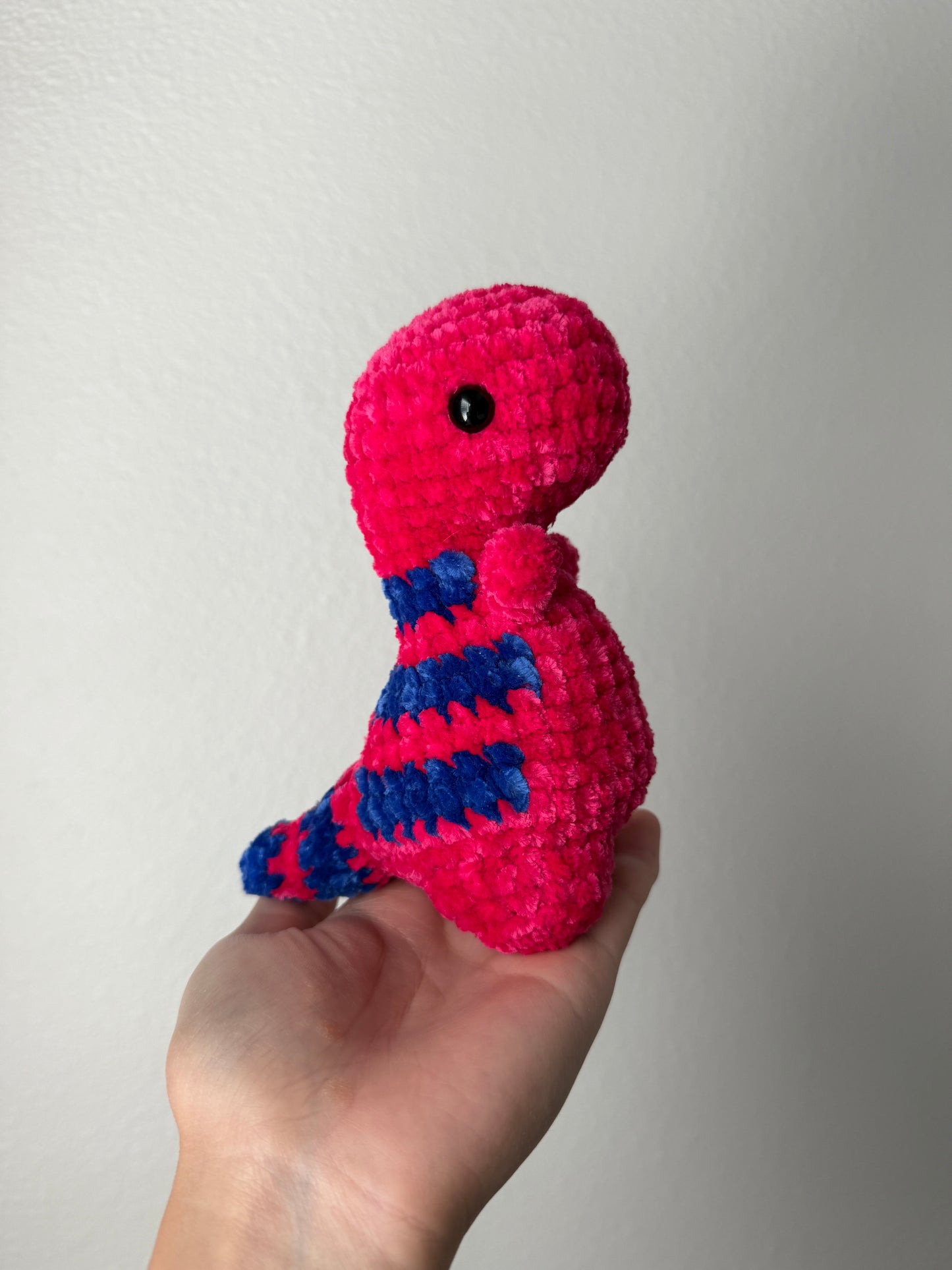 Chenille Mini-Dino (5.5 inch)