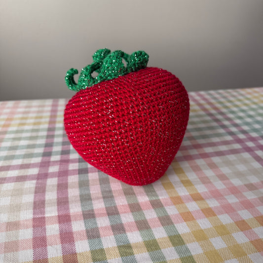 Sparkly Strawberry