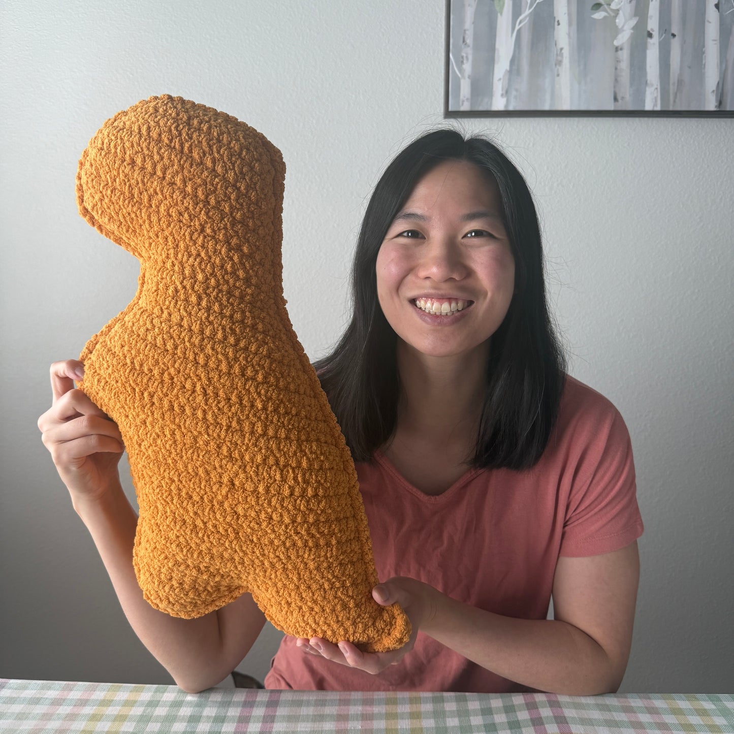 Jumbo Dino Nugget
