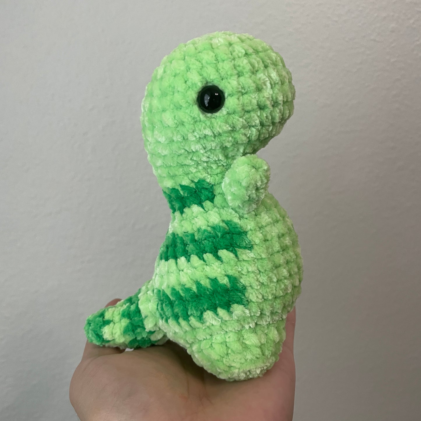 Chenille Mini-Dino (5.5 inch)