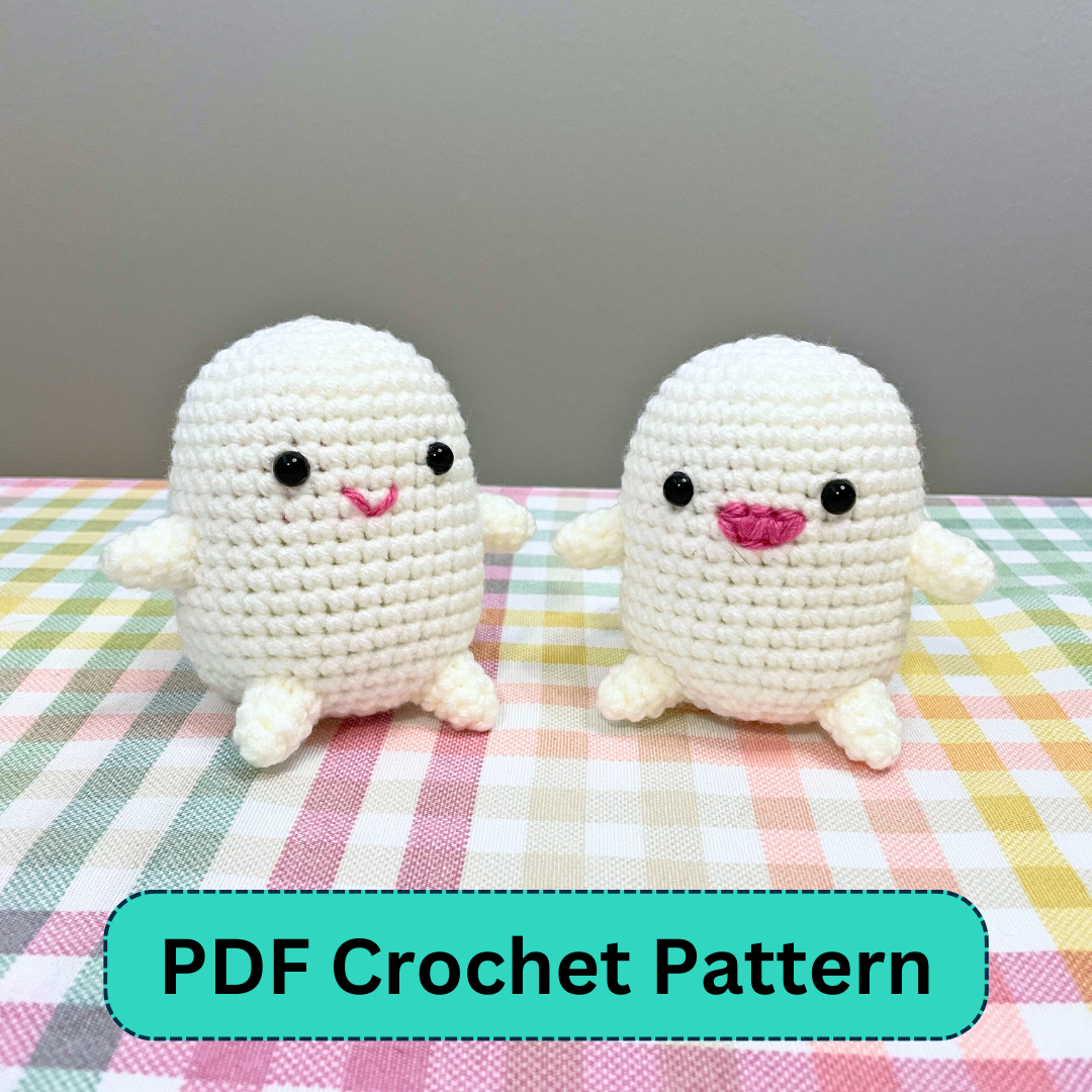 Warawara Crochet Pattern (PDF)
