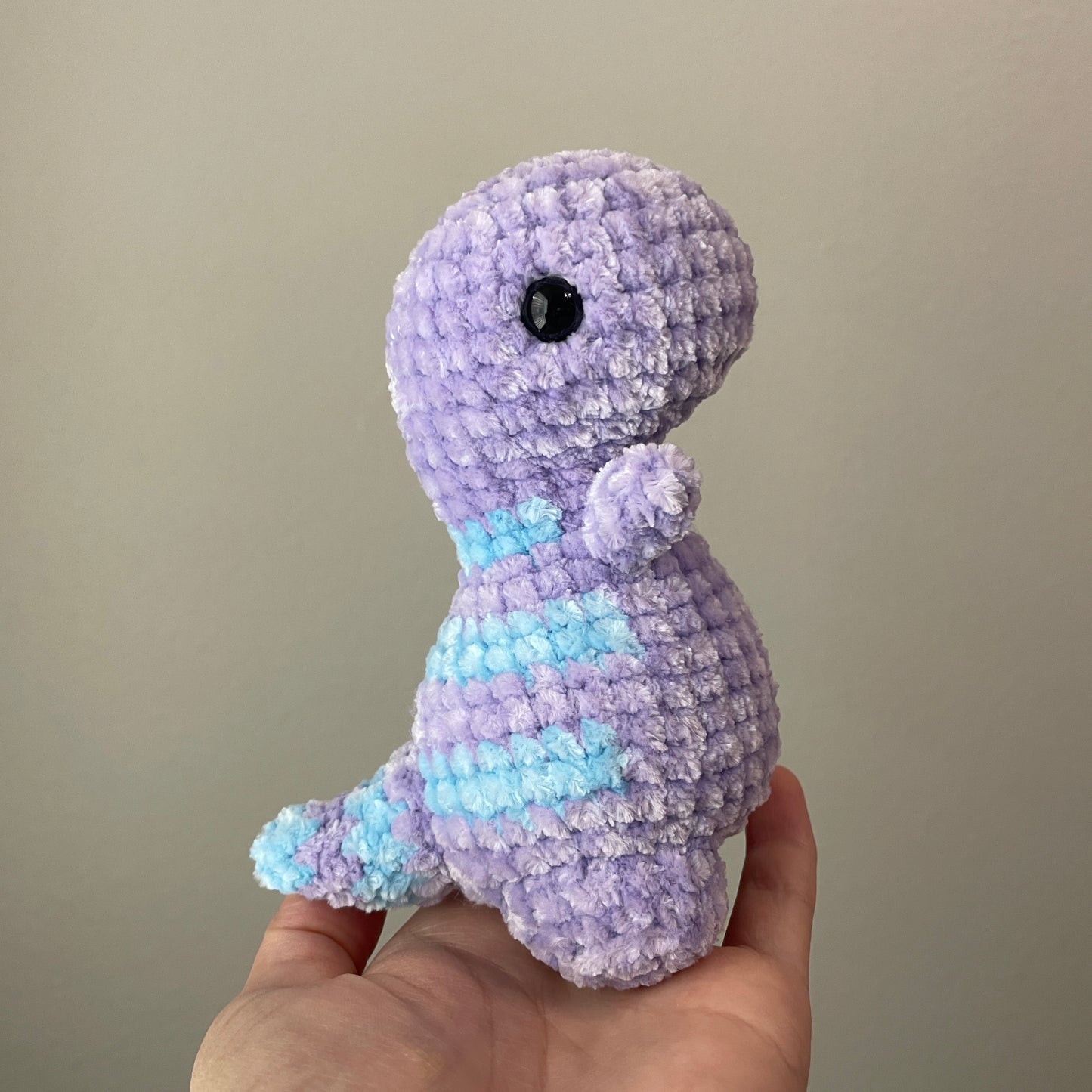 Chenille Mini-Dino (5.5 inch)