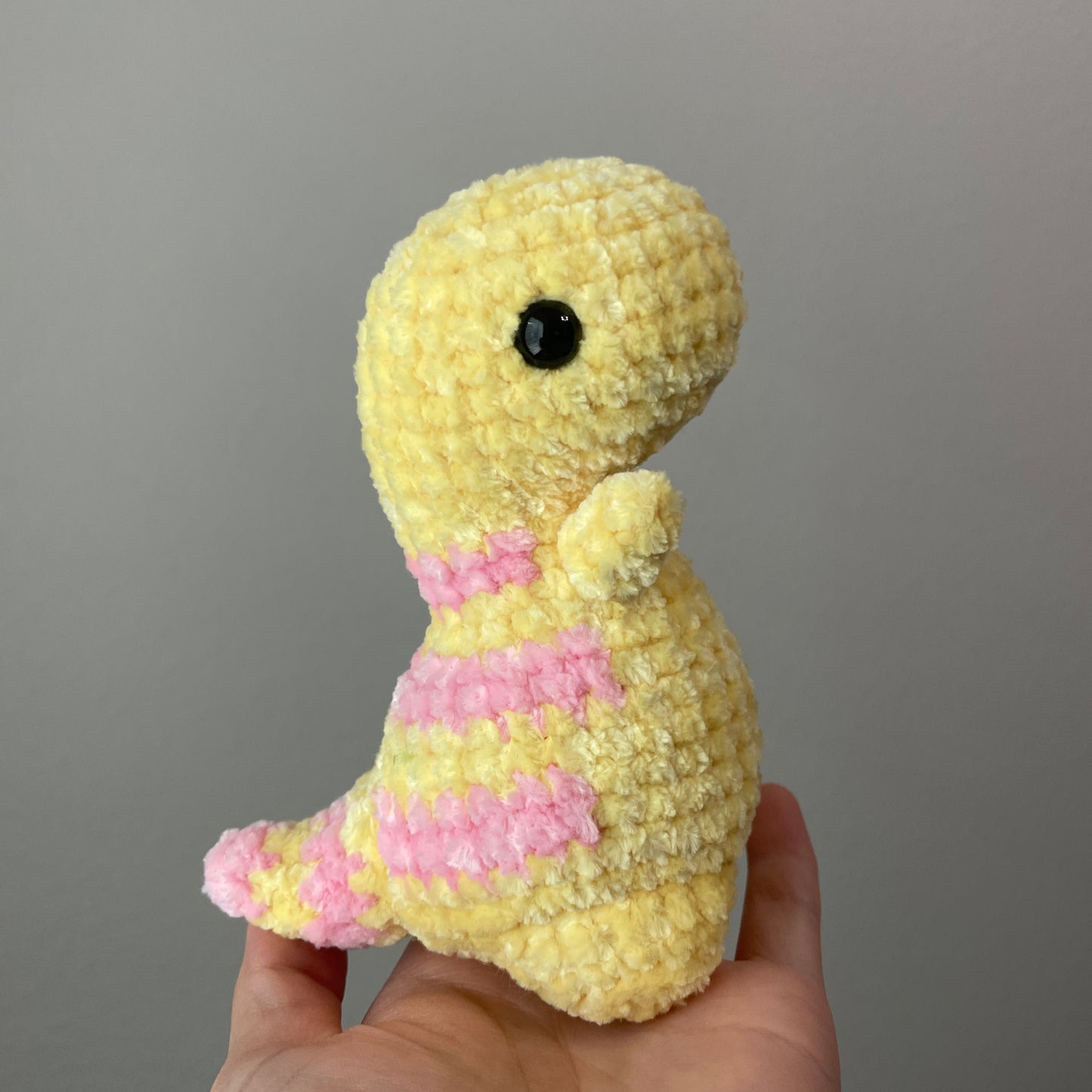 Chenille Mini-Dino (5.5 inch)