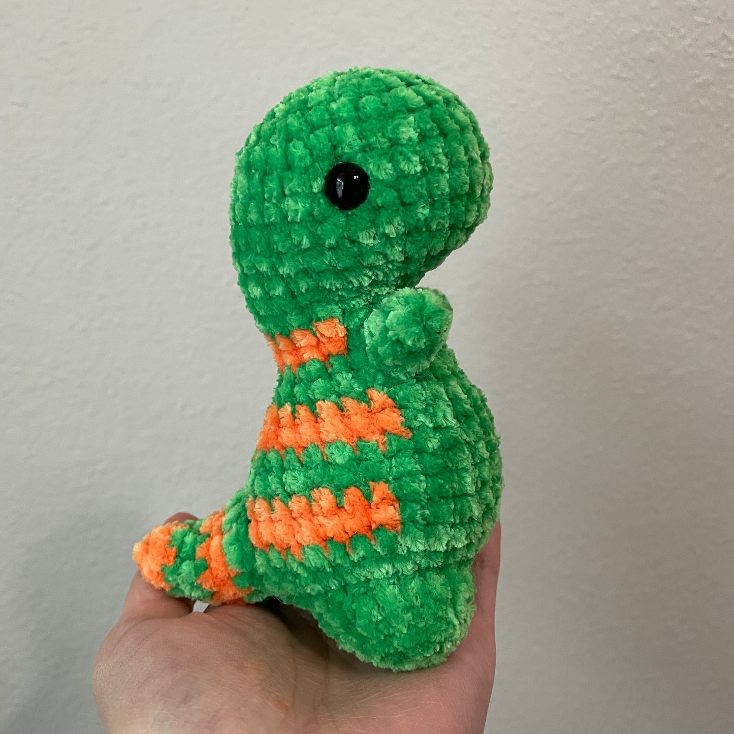 Chenille Mini-Dino (5.5 inch)