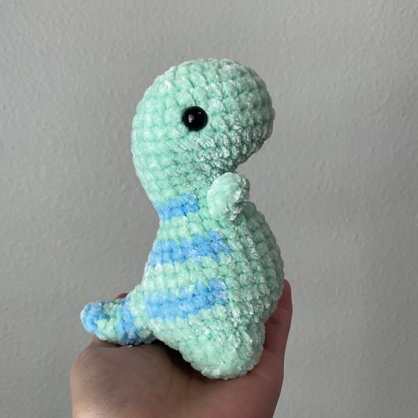 Chenille Mini-Dino (5.5 inch)