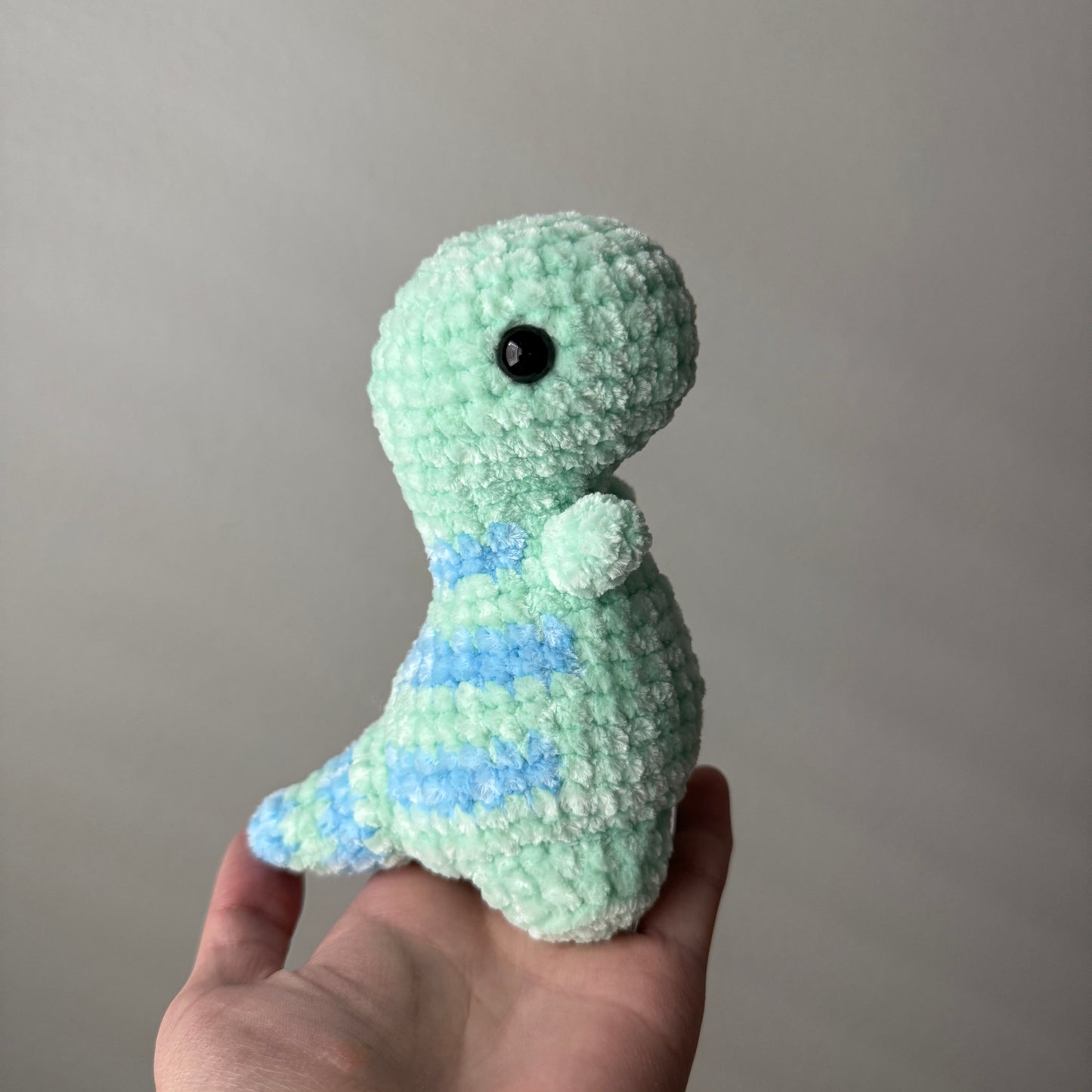 Chenille Mini-Dino (5.5 inch)