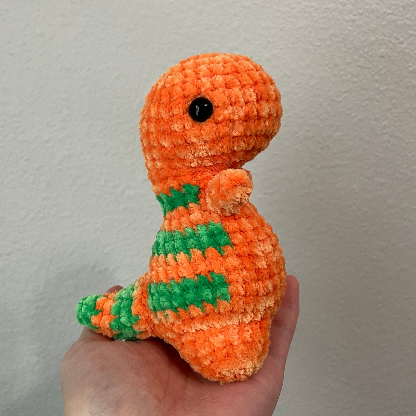 Chenille Mini-Dino (5.5 inch)