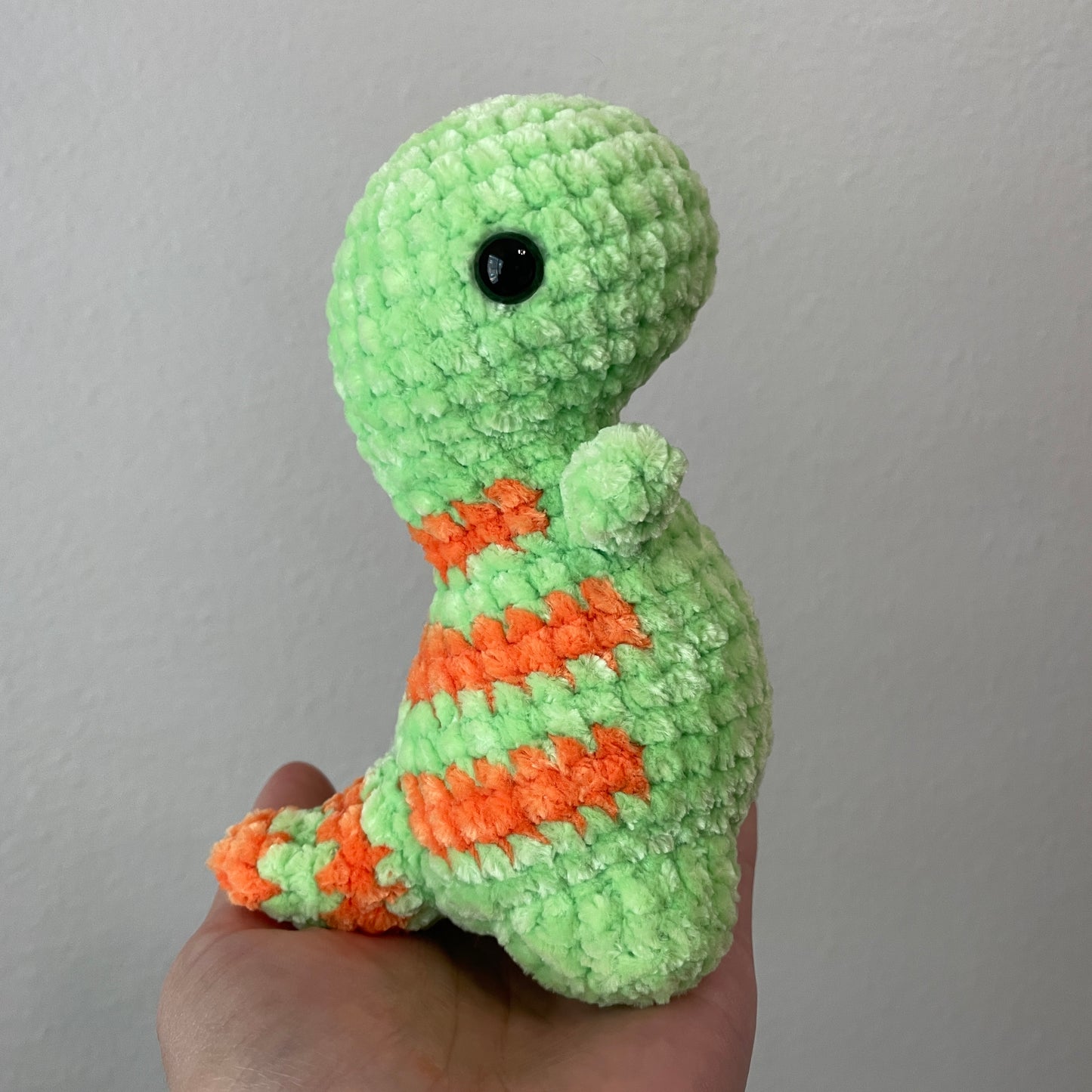 Chenille Mini-Dino (5.5 inch)