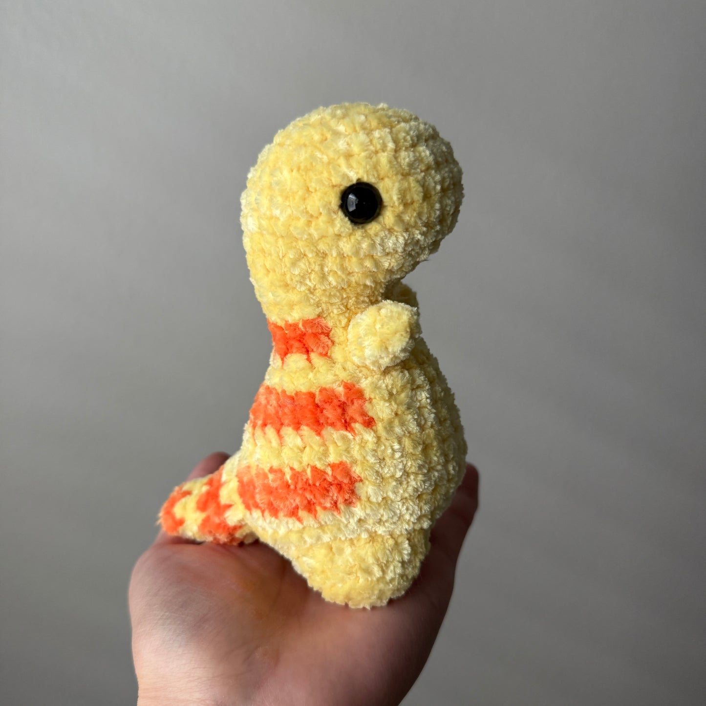 Chenille Mini-Dino (5.5 inch)