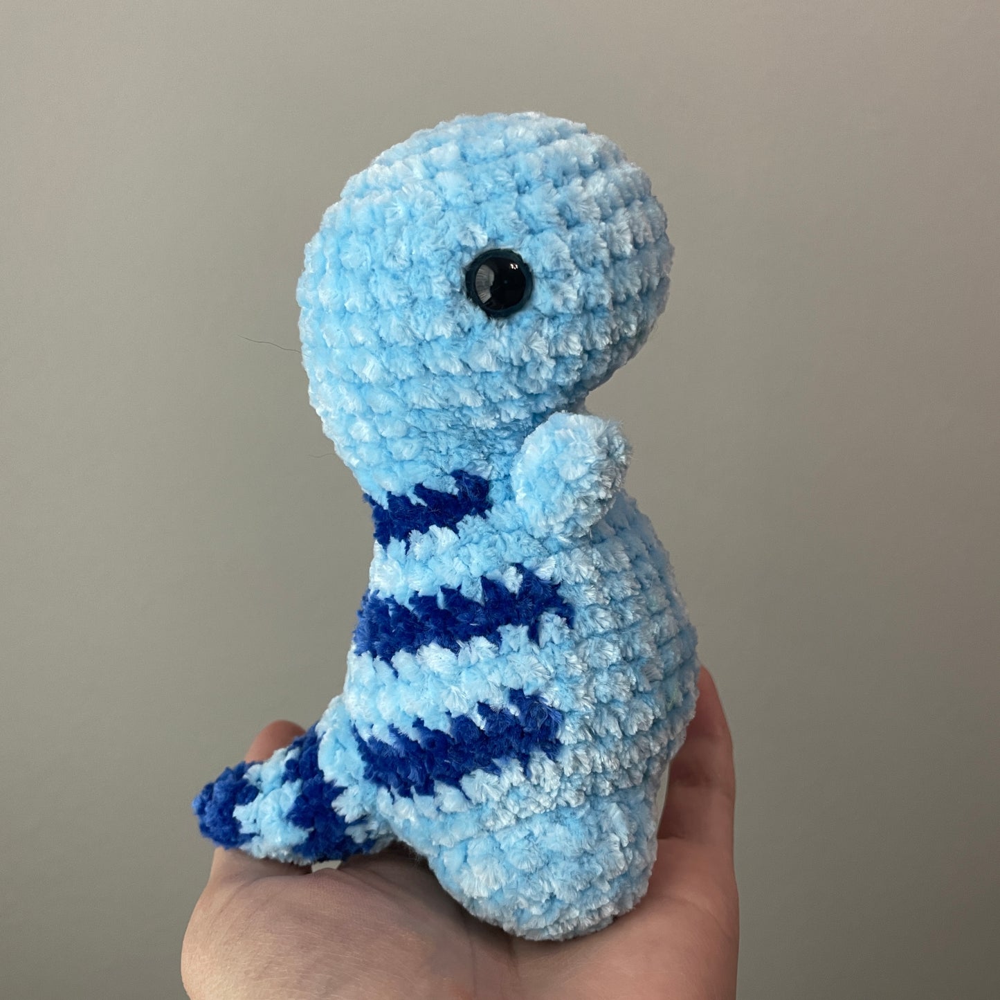 Chenille Mini-Dino (5.5 inch)