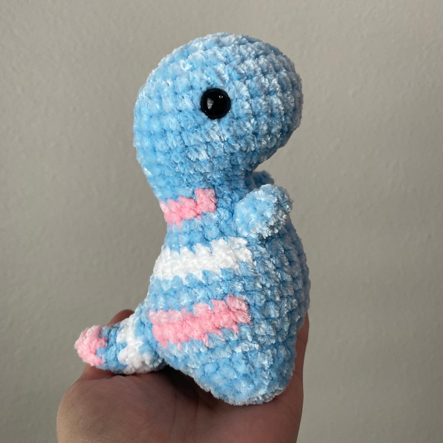 Chenille Mini-Dino (5.5 inch)